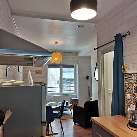 Liladel Apartmán Le Mont-Dore