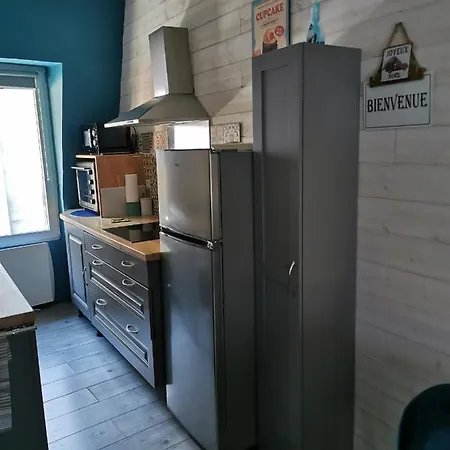 Apartmán Liladel Le Mont-Dore